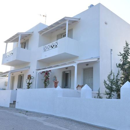 Kalimera Studios Pollonia ภายนอก รูปภาพ