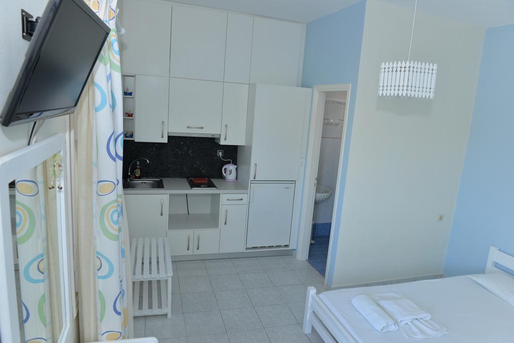 Kalimera Studios Pollonia ภายนอก รูปภาพ