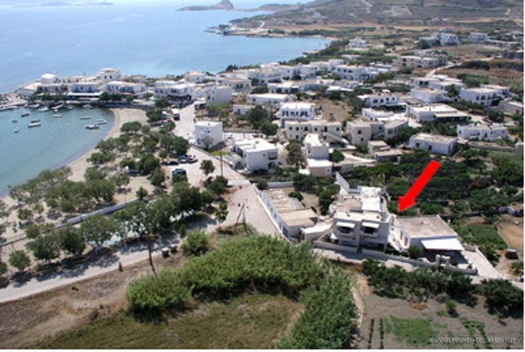 Kalimera Studios Pollonia ภายนอก รูปภาพ